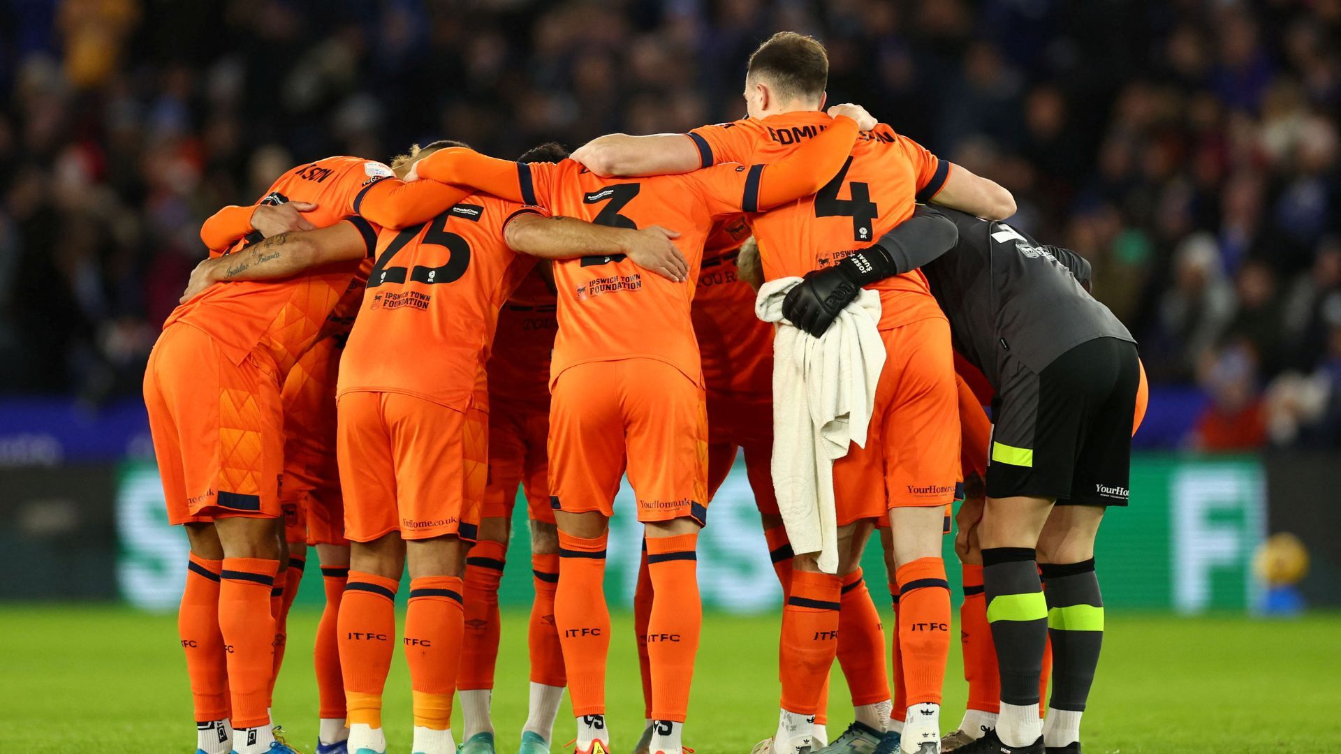 Chaplin: Ipswich Town's Path To Victory Chaplin: Ipswich Town's Path To Victory