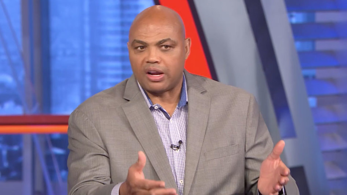 Charles Barkley's Controversial Cleveland Cavaliers Prediction Charles Barkley's Controversial Cleveland Cavaliers Prediction