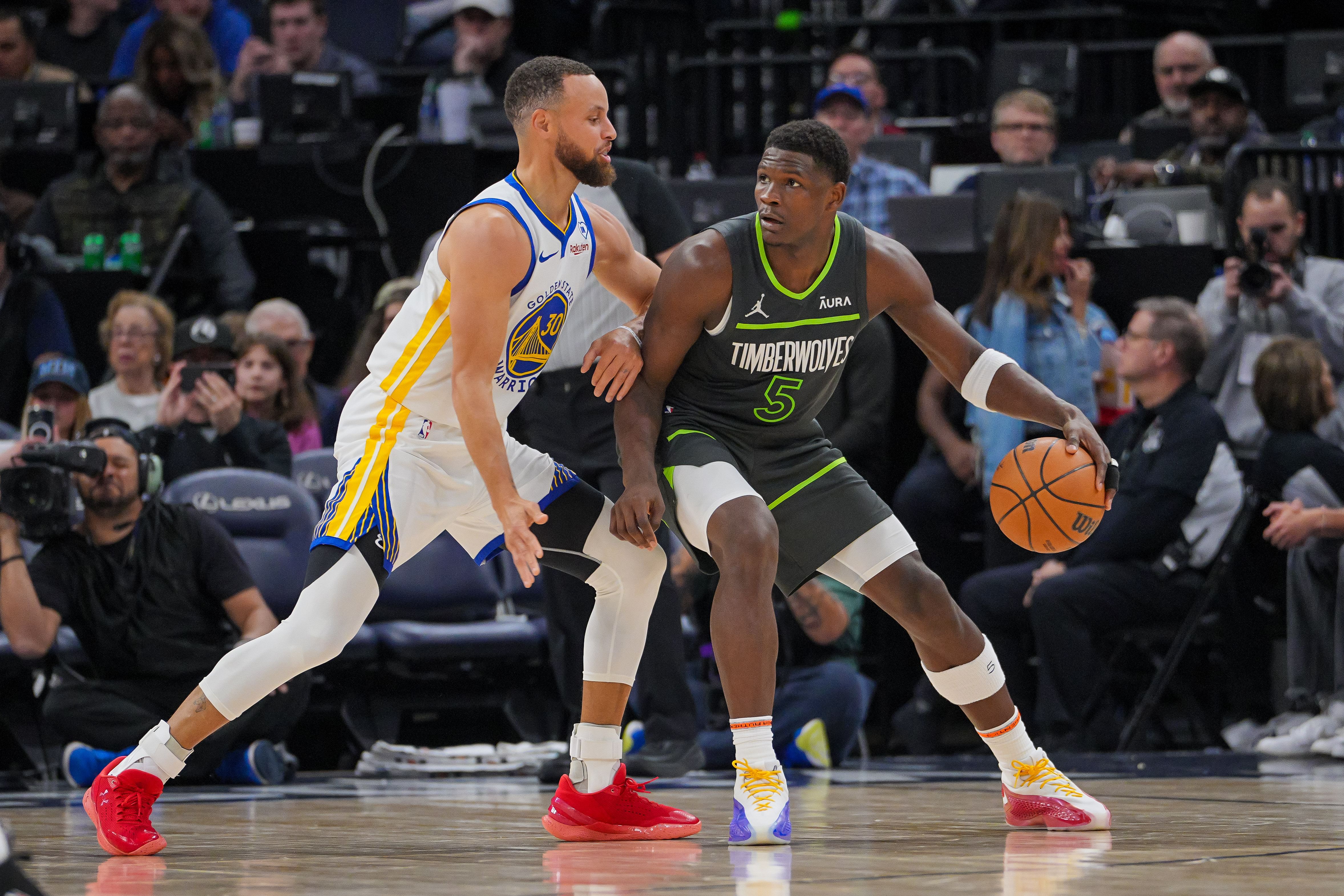 Charles Barkley's Prediction: Warriors Or Timberwolves – Who Takes The Series? Charles Barkley's Prediction: Warriors Or Timberwolves – Who Takes The Series?