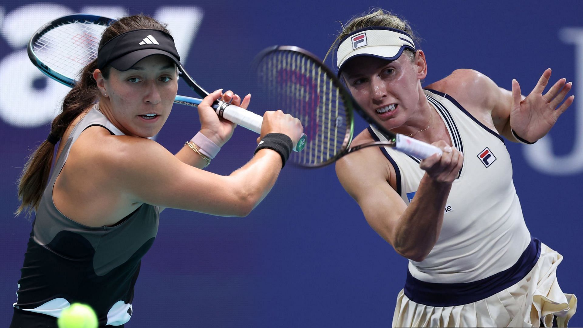 Charleston Open Final: Pegula Vs. Alexandrova Charleston Open Final: Pegula Vs. Alexandrova