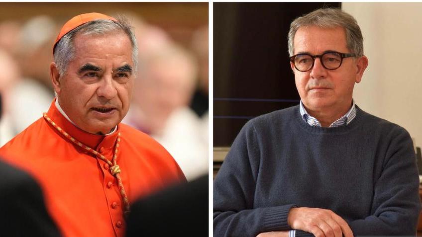 Chat Di Becciu Pubblicate Da Domani: Un Complotto? Chat Di Becciu Pubblicate Da Domani: Un Complotto?