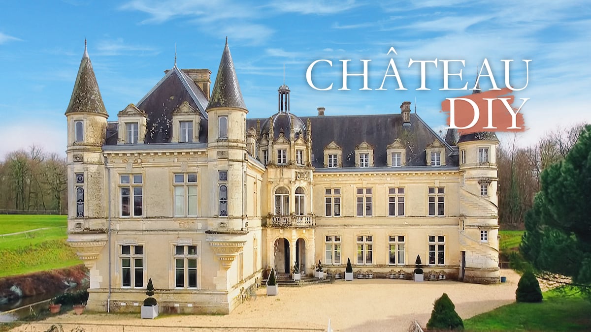 Chateau DIY: From Simple Crafts To Grand Designs Chateau DIY: From Simple Crafts To Grand Designs