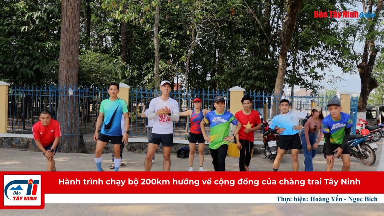 Chạy Bộ Hơn 200km: Hành Trình Đắk Lắk - Phú Yên Chạy Bộ Hơn 200km: Hành Trình Đắk Lắk - Phú Yên