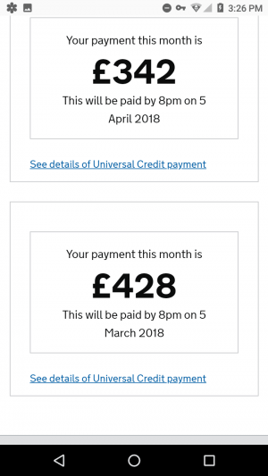 Check Your Universal Credit Payments: Potential For Backdated Funds Check Your Universal Credit Payments: Potential For Backdated Funds