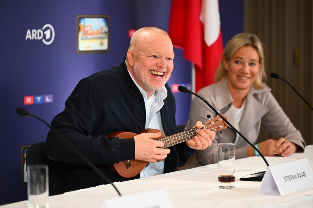 Chefsache ESC 2025: Sonderedition Für Deutschland Gestartet Chefsache ESC 2025: Sonderedition Für Deutschland Gestartet