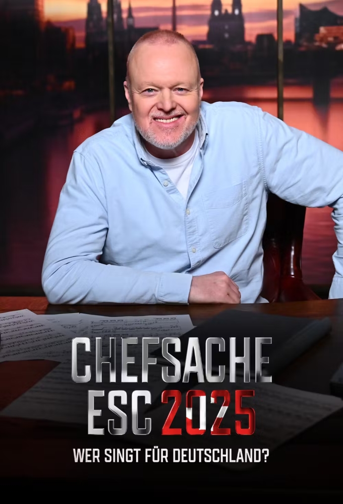 Chefsache ESC 2025: Sonderedition In Deutschland Gestartet Chefsache ESC 2025: Sonderedition In Deutschland Gestartet