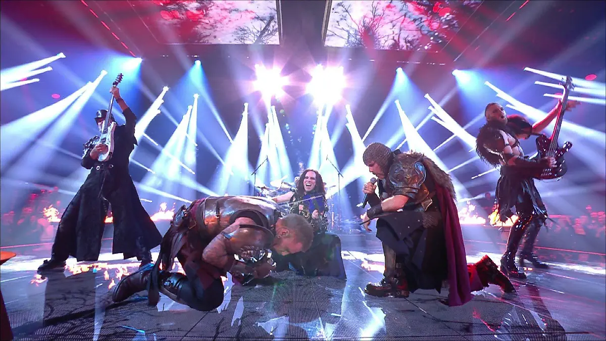 Chefsache Eurovision Song Contest 2025: Deutschland-Edition Veröffentlicht Chefsache Eurovision Song Contest 2025: Deutschland-Edition Veröffentlicht