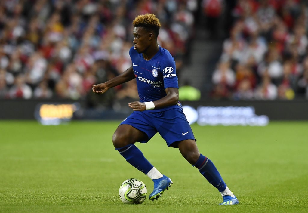 Chelsea In Talks With Premier League Striker Chelsea In Talks With Premier League Striker