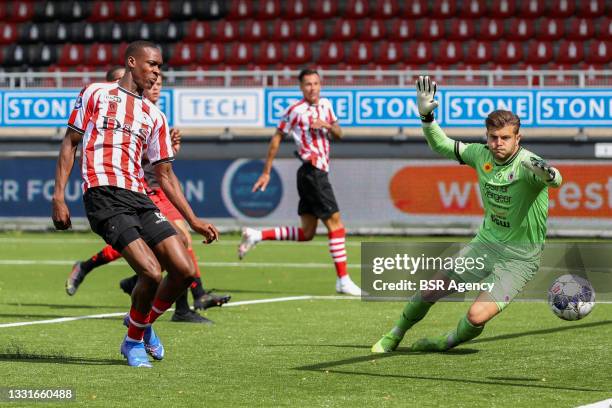 Chelsea's Interest In Emanuel Emegha Intensifies Chelsea's Interest In Emanuel Emegha Intensifies