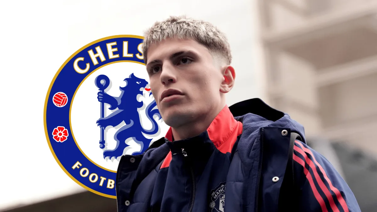 Chelsea's Pursuit Of Alejandro Garnacho: Latest Transfer News Chelsea's Pursuit Of Alejandro Garnacho: Latest Transfer News