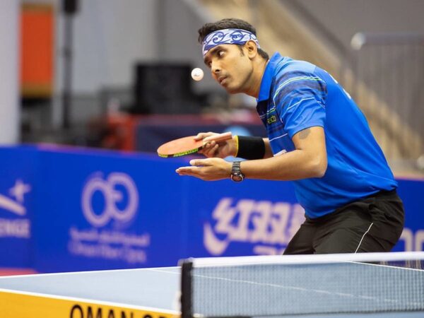 Chennai 2025 WTT: Sharath Kamal's Exit And Snehit Suravajjula's Victory Chennai 2025 WTT: Sharath Kamal's Exit And Snehit Suravajjula's Victory