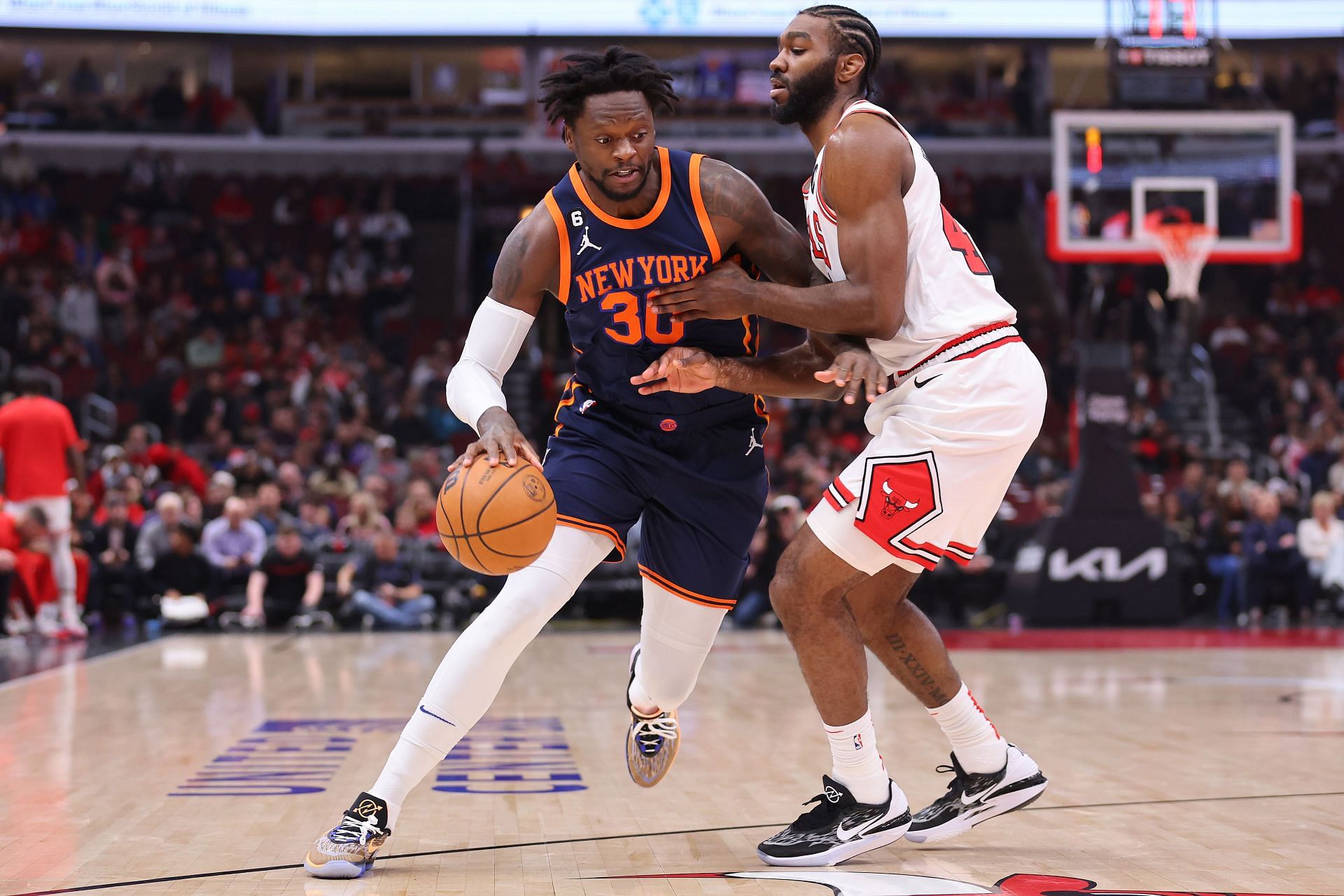 Chicago Bulls And New York Knicks: Key Injuries Ahead Of Game Chicago Bulls And New York Knicks: Key Injuries Ahead Of Game