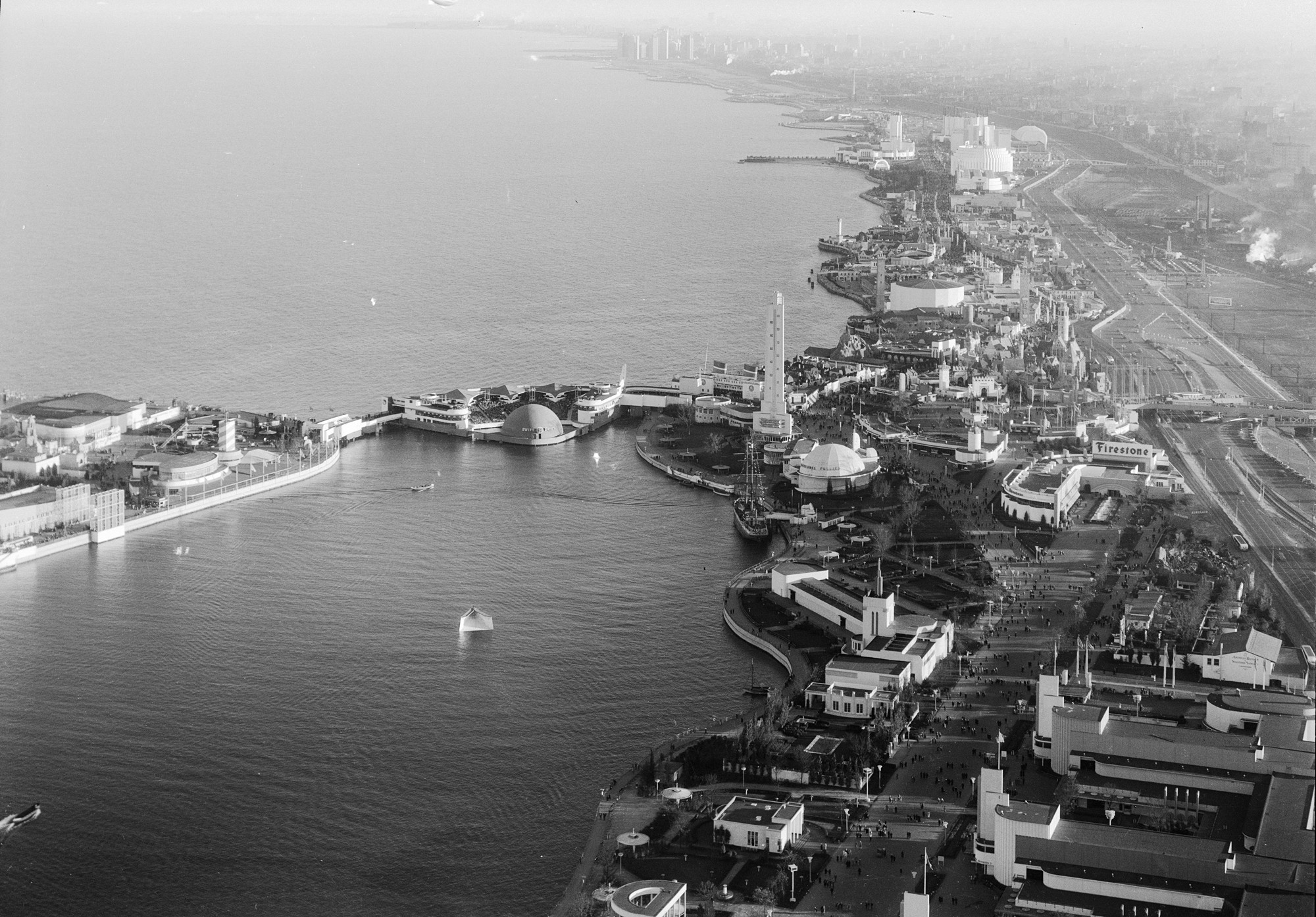 Chicago's Century Of Progress: A Look Back At The 1933 World's Fair Chicago's Century Of Progress: A Look Back At The 1933 World's Fair
