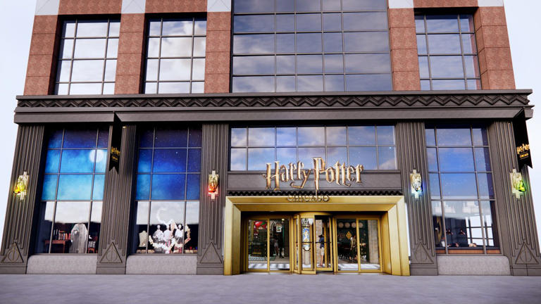 Chicago's New Harry Potter Shop: What To Expect Chicago's New Harry Potter Shop: What To Expect