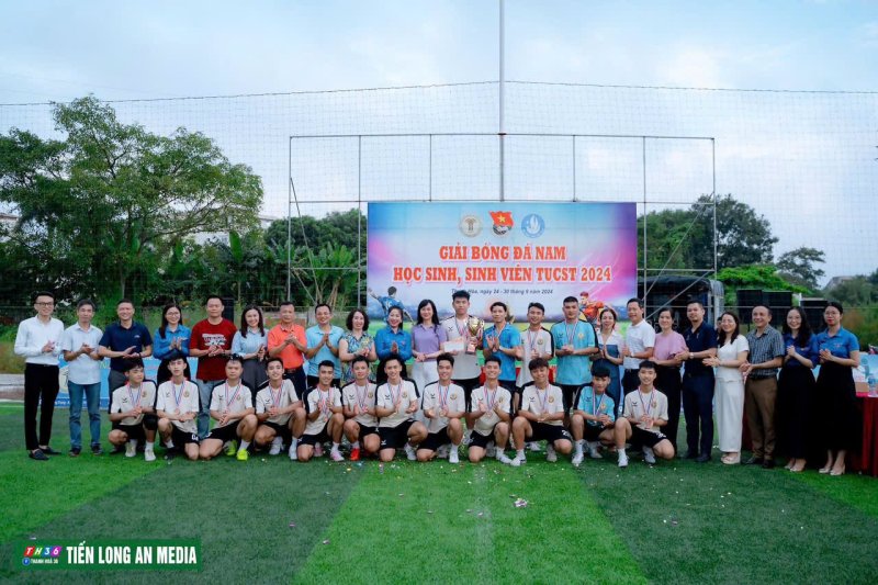 Chiến Thắng Ngoạn Mục Của Trường ĐH Tôn Đức Thắng Tại Giải Bóng Đá Sinh Viên Quốc Tế 2025 Chiến Thắng Ngoạn Mục Của Trường ĐH Tôn Đức Thắng Tại Giải Bóng Đá Sinh Viên Quốc Tế 2025