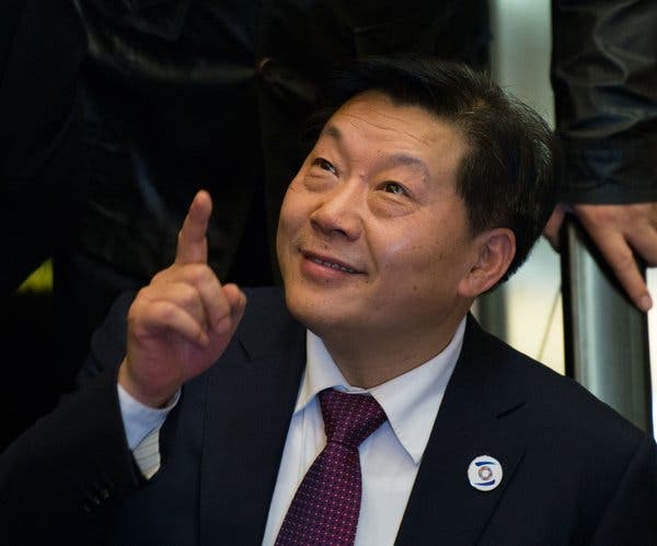China Secures US Deal With Expert-Led Team China Secures US Deal With Expert-Led Team