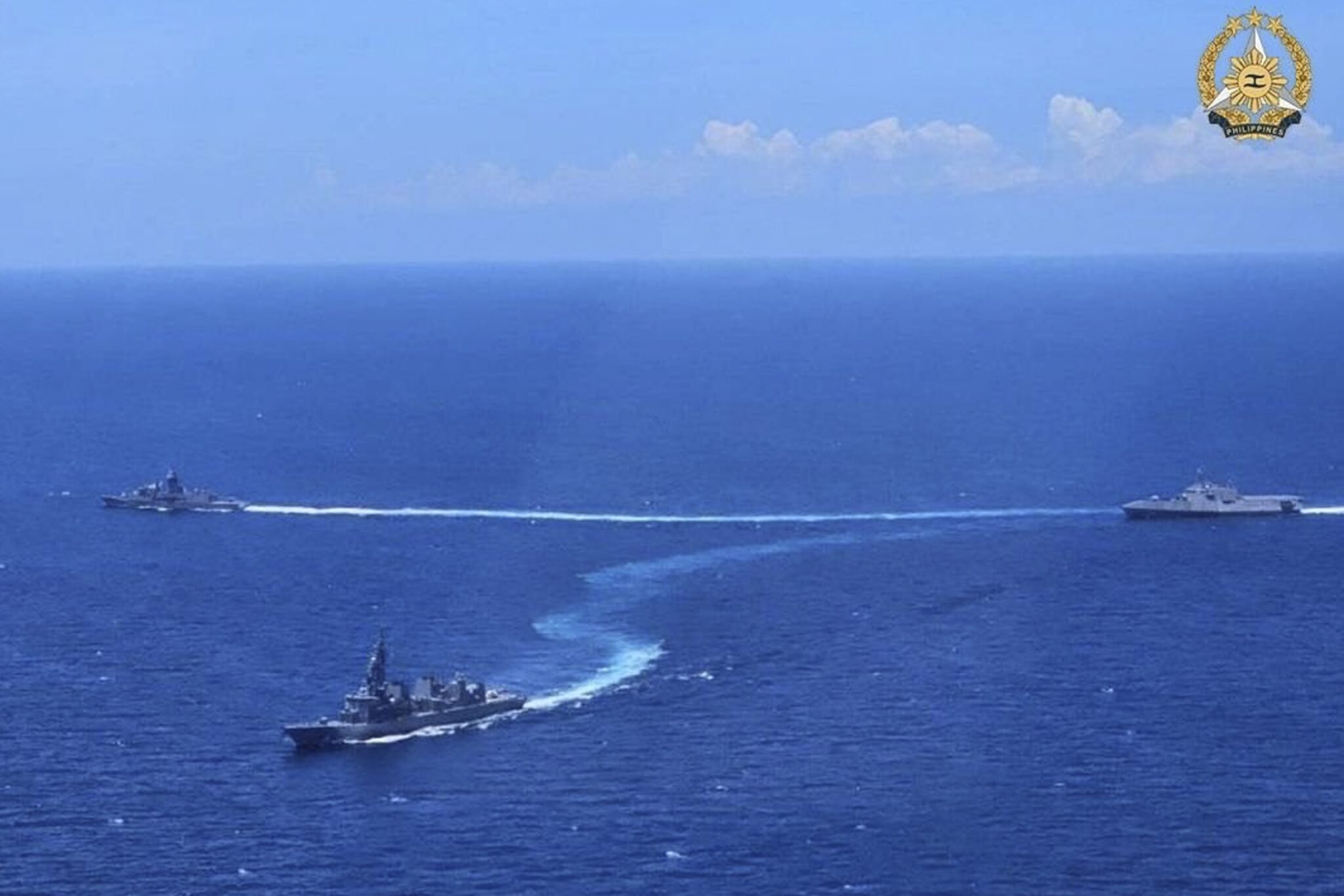 China Urges Philippines To Remove Typhon Missile System For Regional Stability China Urges Philippines To Remove Typhon Missile System For Regional Stability