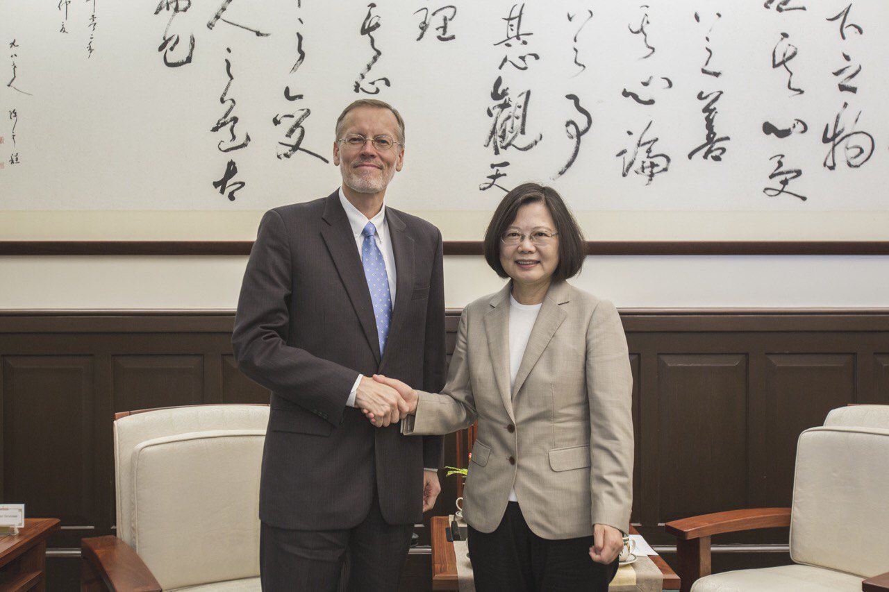 China's Exclusive Approach To US Trade: A Security Focus China's Exclusive Approach To US Trade: A Security Focus