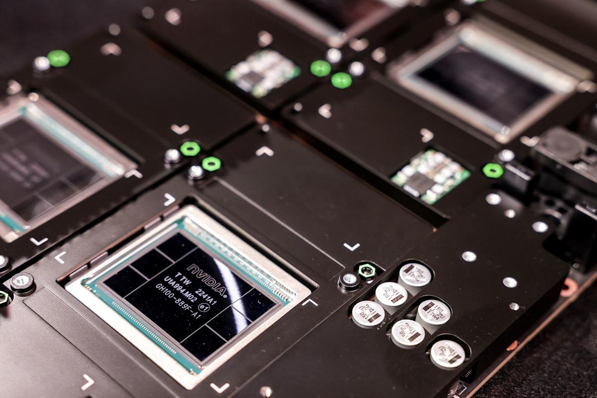 China's Huawei Unveils New AI Chip, Targeting Nvidia's Market Share China's Huawei Unveils New AI Chip, Targeting Nvidia's Market Share