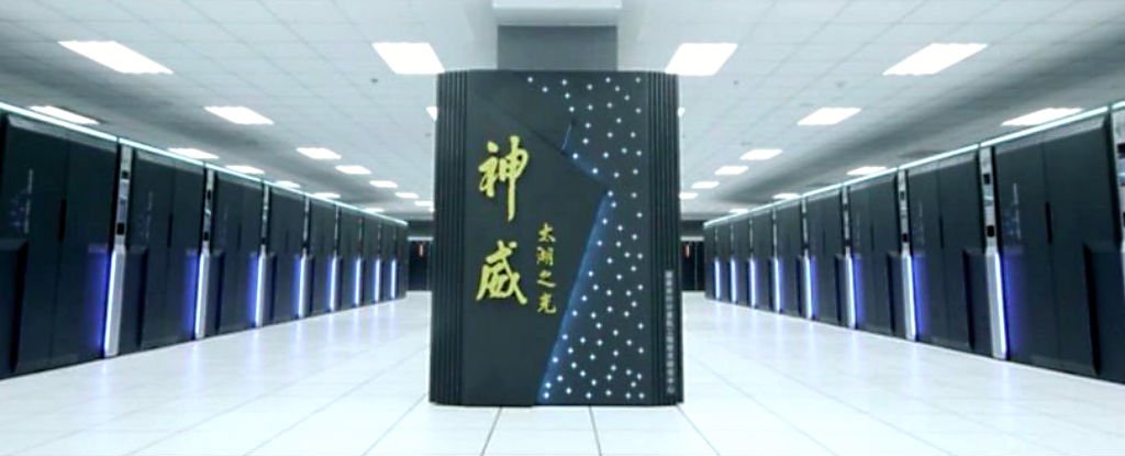 China's Space Supercomputer: An Overview Of The Project And Its Significance China's Space Supercomputer: An Overview Of The Project And Its Significance