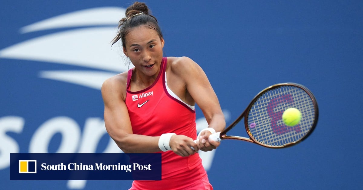 China's Zheng Qinwen Makes Italian Open Last 16 China's Zheng Qinwen Makes Italian Open Last 16