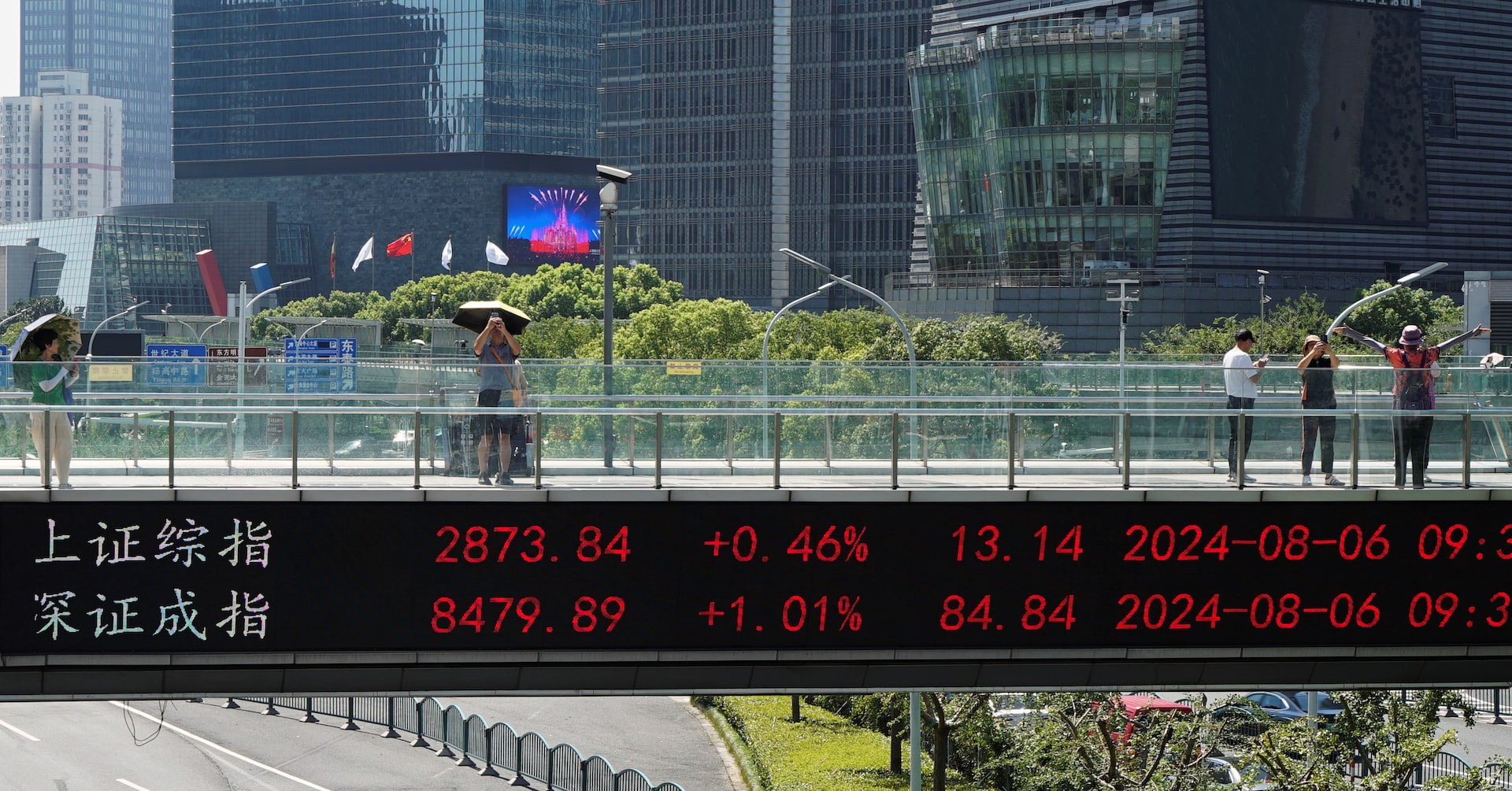 Chinese Equities Rally: Assessing The Impact Of US Negotiations And Recent Statistics Chinese Equities Rally: Assessing The Impact Of US Negotiations And Recent Statistics