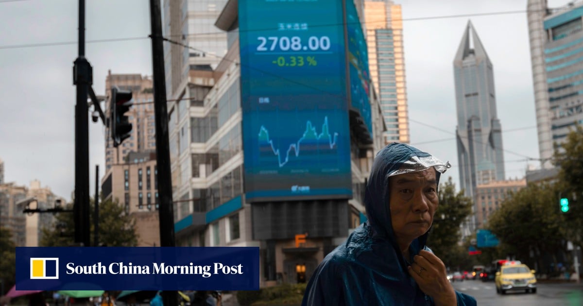 Chinese Stocks Gain Momentum After Positive US Engagement And Economic Reports Chinese Stocks Gain Momentum After Positive US Engagement And Economic Reports
