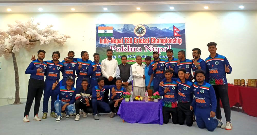 Chitra's Century Not Enough: J&K Loses To Goa In Cricket Match Chitra's Century Not Enough: J&K Loses To Goa In Cricket Match