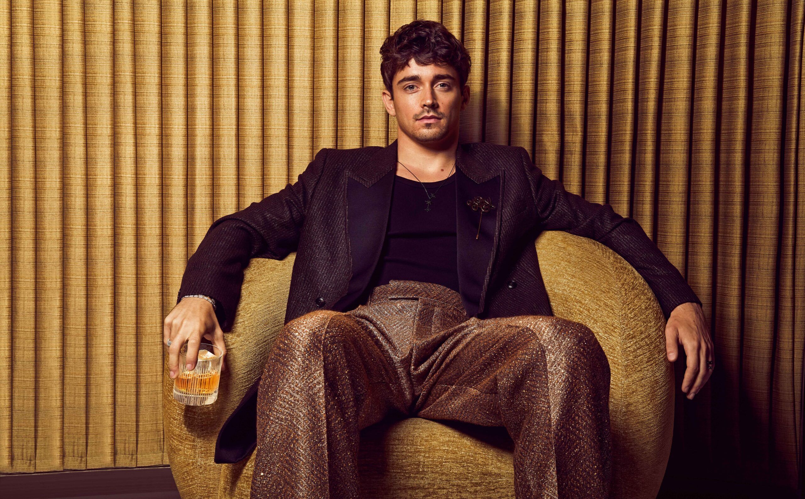Chivas Regal And Charles Leclerc: A Winning Partnership Chivas Regal And Charles Leclerc: A Winning Partnership