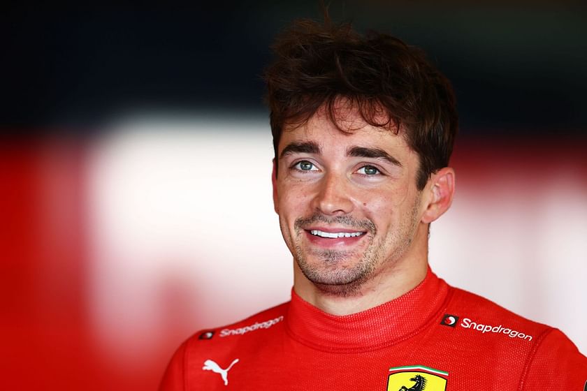 Chivas Regal's Latest Ambassador: Formula 1 Star Charles Leclerc Chivas Regal's Latest Ambassador: Formula 1 Star Charles Leclerc