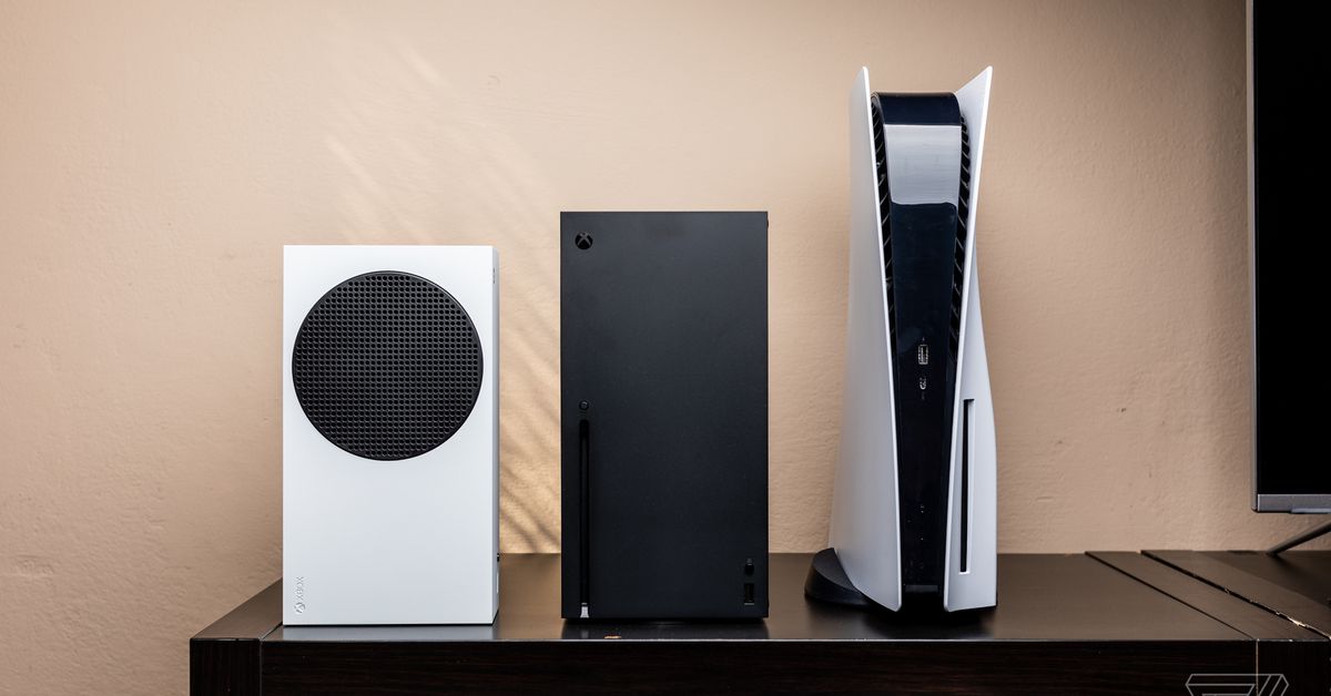 Choosing Between PS5 And Xbox Series S: A Buyer's Guide Choosing Between PS5 And Xbox Series S: A Buyer's Guide