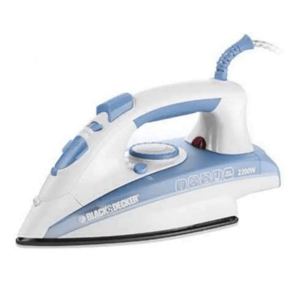 Choosing The Best BLACK+DECKER Steam Iron: Features & Comparisons Choosing The Best BLACK+DECKER Steam Iron: Features & Comparisons