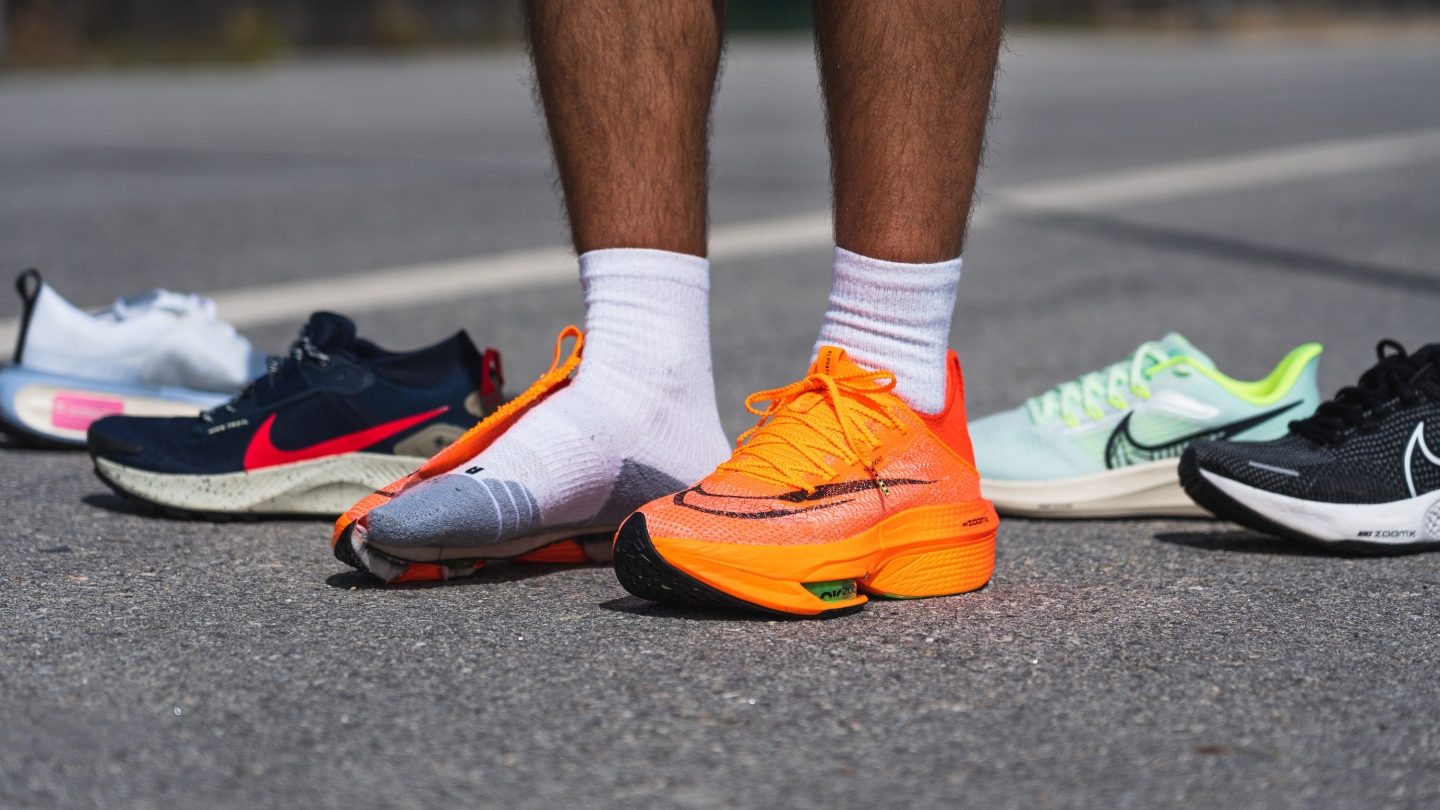 Choosing The Best Nike Running Shoes For 2025: A Comprehensive Review Choosing The Best Nike Running Shoes For 2025: A Comprehensive Review