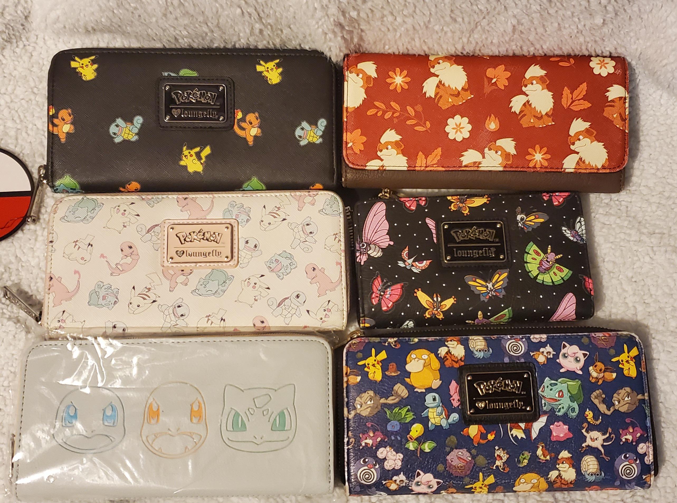 Choosing The Right Loungefly Pokémon Bag Or Wallet: Ultimate Guide Choosing The Right Loungefly Pokémon Bag Or Wallet: Ultimate Guide