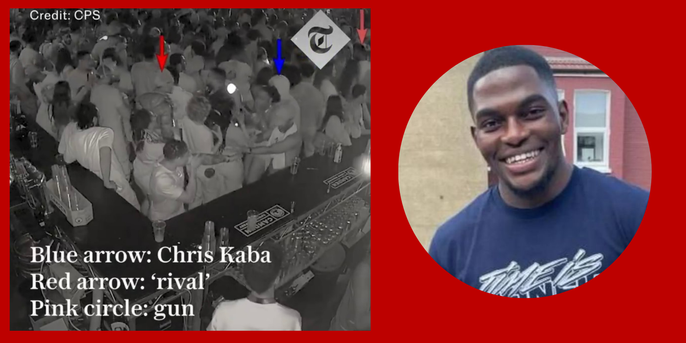 Chris Kaba Shooting: Officer Acquitted Of Murder Chris Kaba Shooting: Officer Acquitted Of Murder