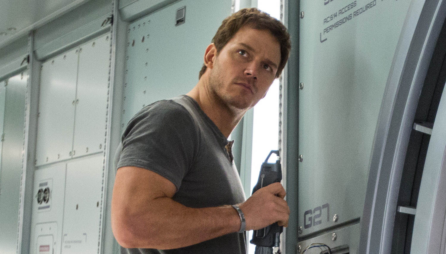 Chris Pratt Responds To Brother-in-Law's White Lotus Nude Scene Chris Pratt Responds To Brother-in-Law's White Lotus Nude Scene