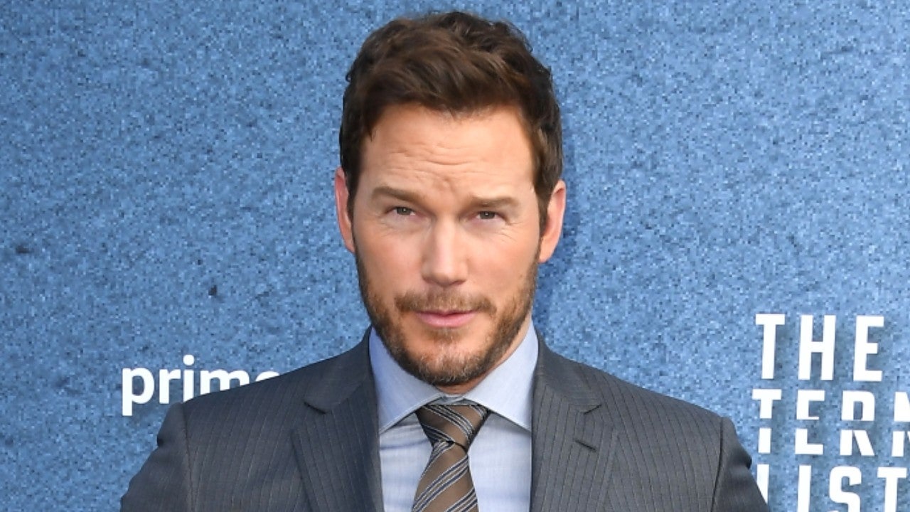 Chris Pratt Responds To Brother-in-Law's White Lotus Nudity Chris Pratt Responds To Brother-in-Law's White Lotus Nudity