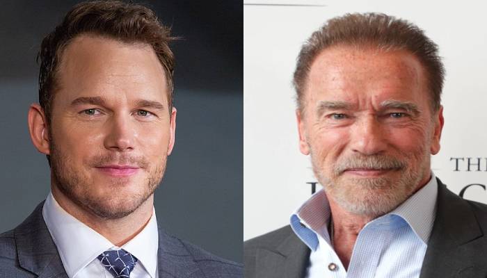 Chris Pratt's Reaction To Patrick Schwarzenegger's White Lotus Nude Scene Chris Pratt's Reaction To Patrick Schwarzenegger's White Lotus Nude Scene