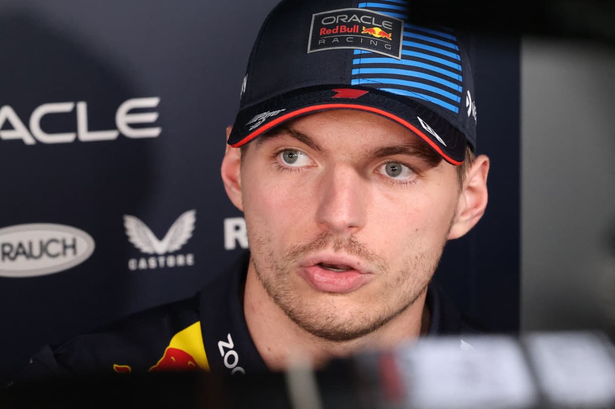 Christian Horner On Max Verstappen Becoming A Father Christian Horner On Max Verstappen Becoming A Father