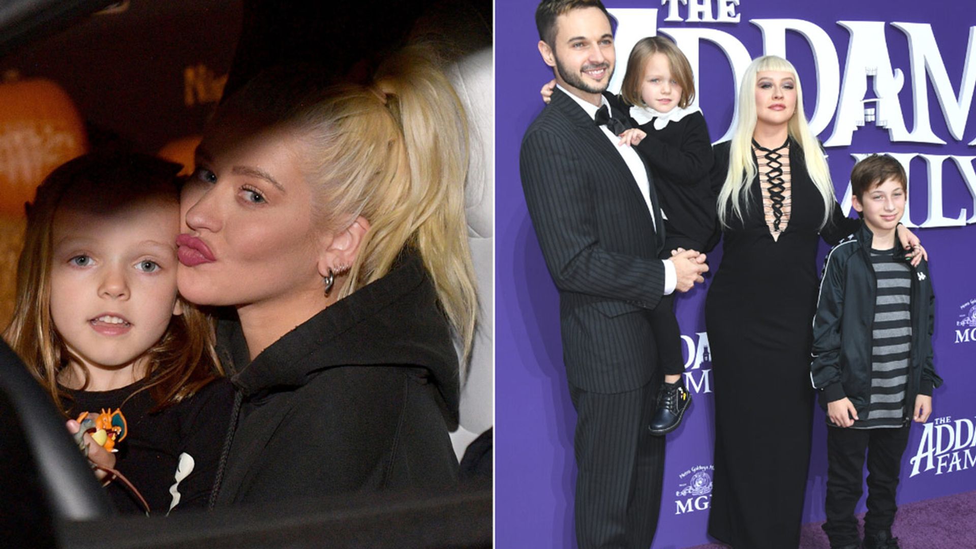 Christina Aguilera's Altered Image: A Look At The Photoshop Controversy Christina Aguilera's Altered Image: A Look At The Photoshop Controversy