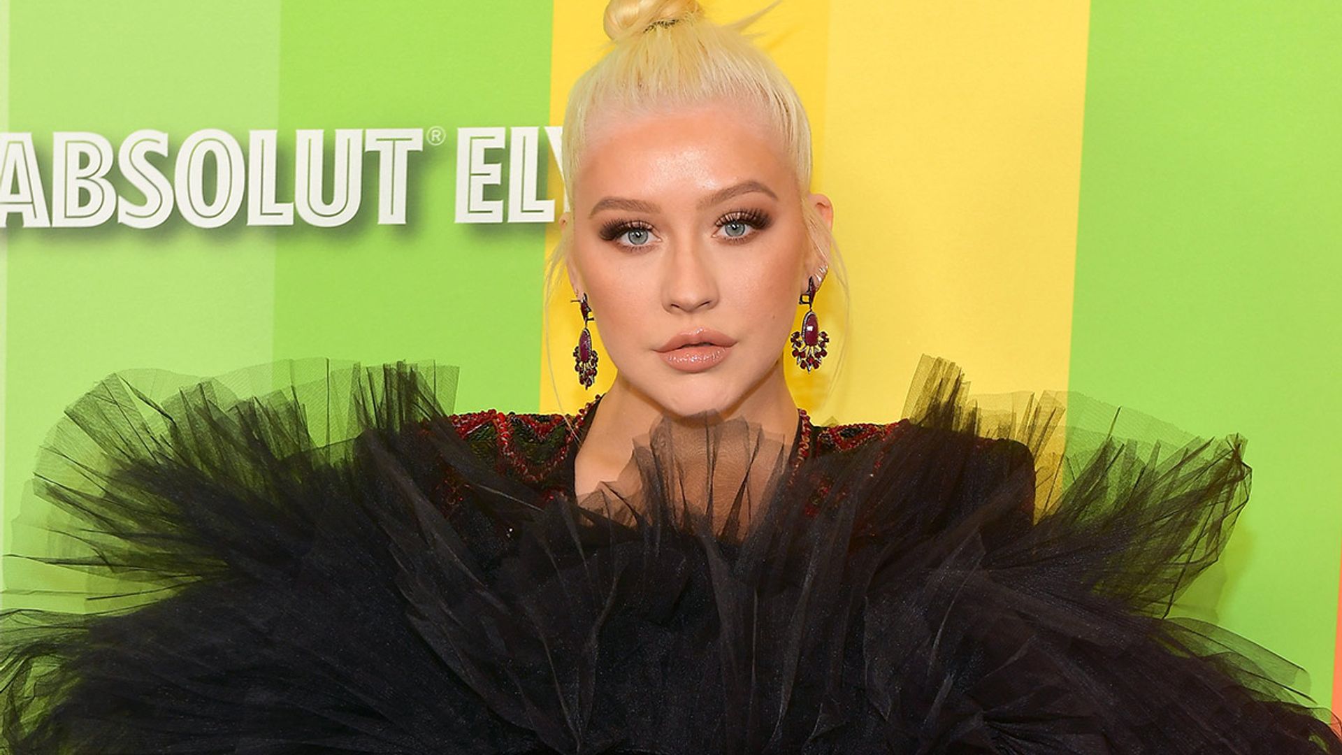 Christina Aguilera's Appearance Sparks Debate Among Fans Christina Aguilera's Appearance Sparks Debate Among Fans