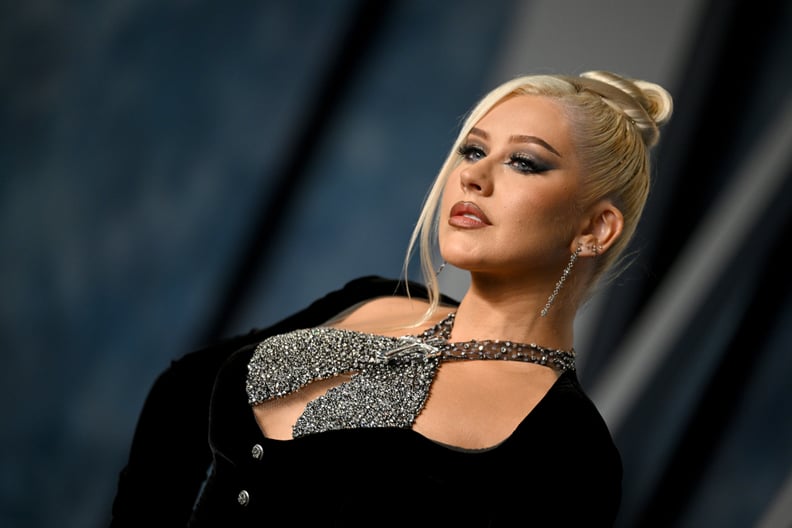 Christina Aguilera's New Photos: Is Too Much Photoshop Changing Her Appearance? Christina Aguilera's New Photos: Is Too Much Photoshop Changing Her Appearance?