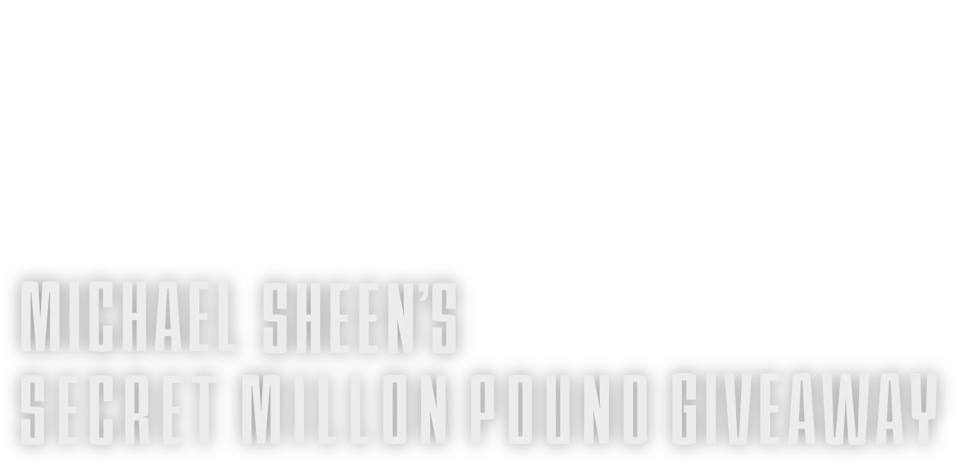 Christopher Stevens' Review: Michael Sheen's Million Pound Giveaway