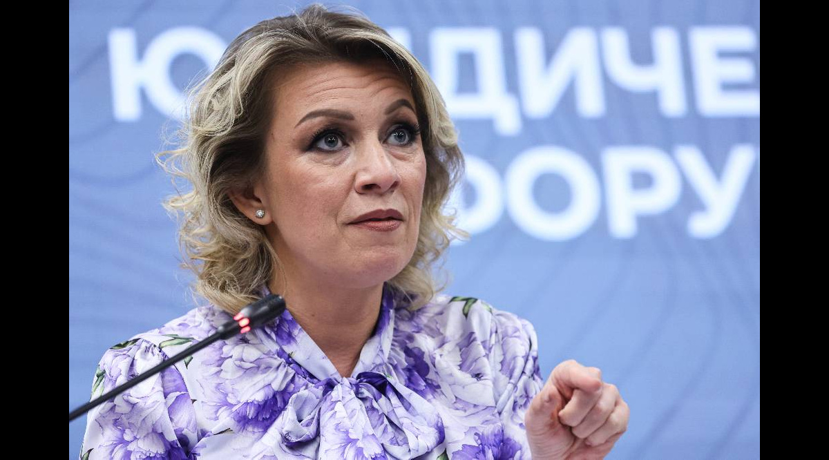 Что Сказала Захарова О Макронах? Подробности Ситуации Что Сказала Захарова О Макронах? Подробности Ситуации