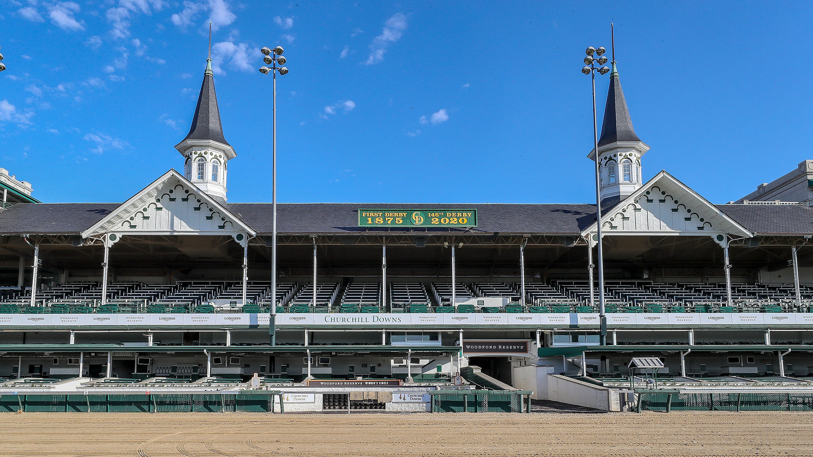 Churchill Downs' Collaboration With Emergency Responders For Kentucky Derby Week Weather Churchill Downs' Collaboration With Emergency Responders For Kentucky Derby Week Weather