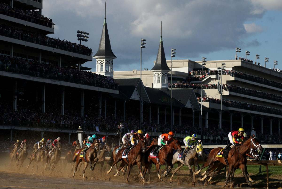 Churchill Downs Renovations Race Against Time Before Kentucky Derby Churchill Downs Renovations Race Against Time Before Kentucky Derby
