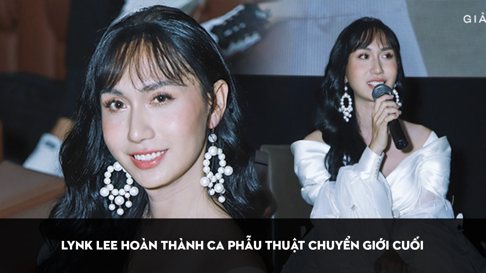Chuyển Giới Thành Công: Lynk Lee Và Câu Chuyện Tình Yêu Đầy Cảm Hứng Chuyển Giới Thành Công: Lynk Lee Và Câu Chuyện Tình Yêu Đầy Cảm Hứng
