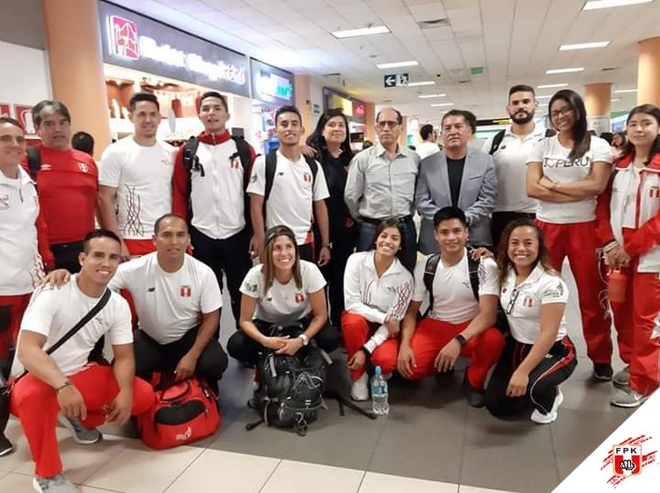 Cinco Karatecas Uruguayos Buscan Patrocinio Para El Mundial Full Contact Cinco Karatecas Uruguayos Buscan Patrocinio Para El Mundial Full Contact