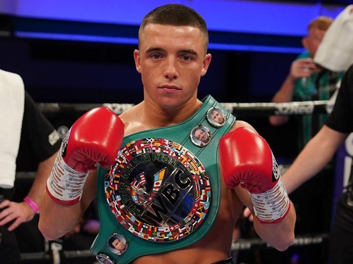 Cissokho Vs. Kavaliauskas: WBC Final Eliminator Showdown Cissokho Vs. Kavaliauskas: WBC Final Eliminator Showdown