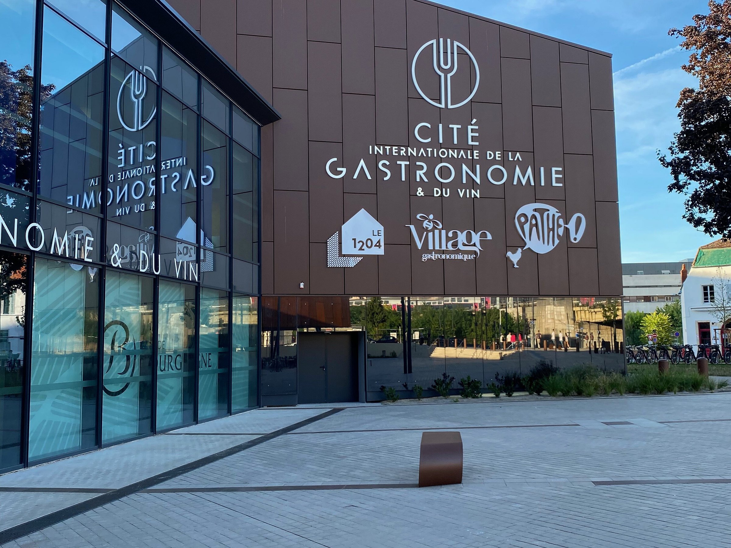 Cité De La Gastronomie De Dijon : Le Cas Épicure Et Le Rôle De La Ville Cité De La Gastronomie De Dijon : Le Cas Épicure Et Le Rôle De La Ville